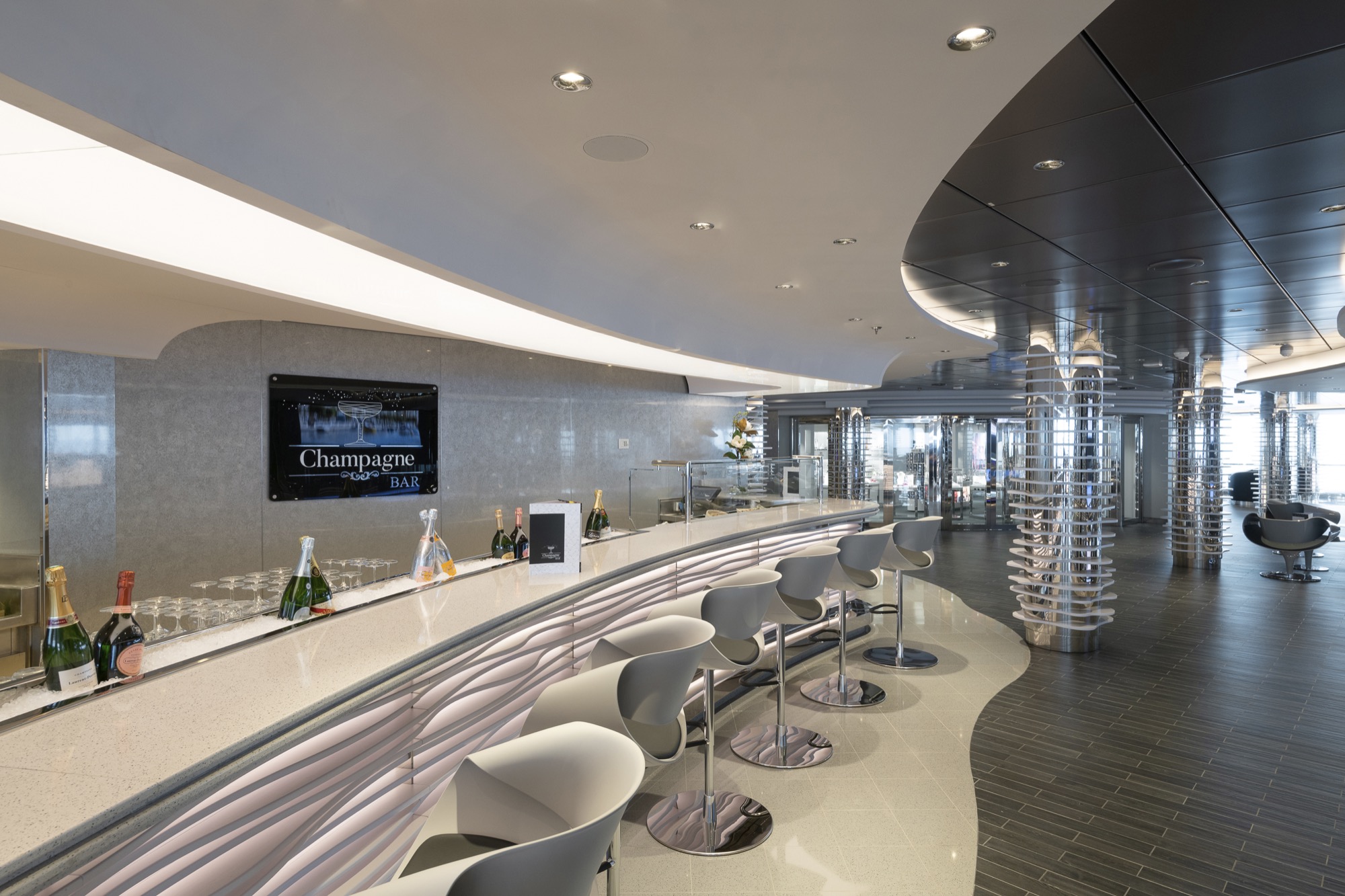 MSC Cruises MSC Seaview Champagne Bar 2.jpg